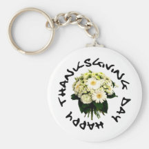 Thanksgiving Day! Original design! Key Chains