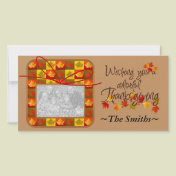 Thanksgiving Day Personalized