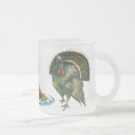 Thanksgiving Day Turkey Mug
