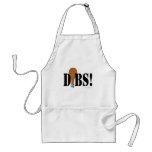 Thanksgiving Dibs! Apron