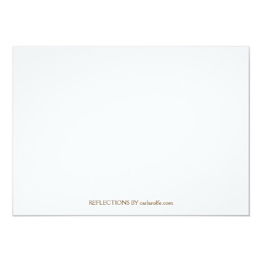 Thanksgiving Dinner Custom Announcements