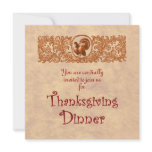 Thanksgiving Dinner Invites