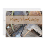 Thanksgiving Dinner Invitation