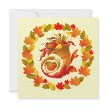 Thanksgiving Dinner invitations by artogram Thanksgiving Dinner invitations