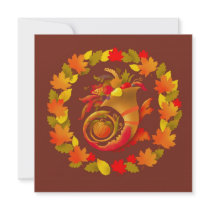 Thanksgiving Dinner invitations by artogram Thanksgiving Dinner invitations