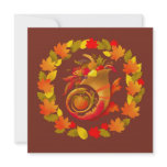 Thanksgiving Dinner Announcements