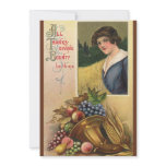 Thanksgiving Dinner Invitation
