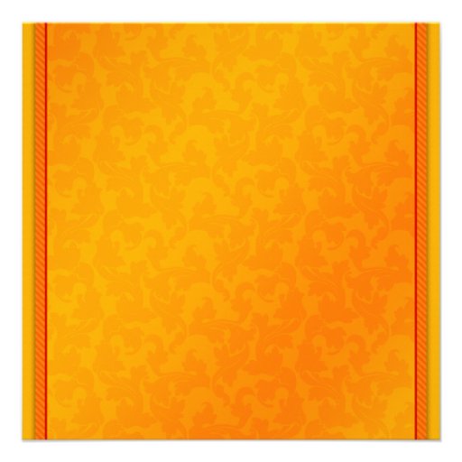 Thanksgiving Dinner Invitation