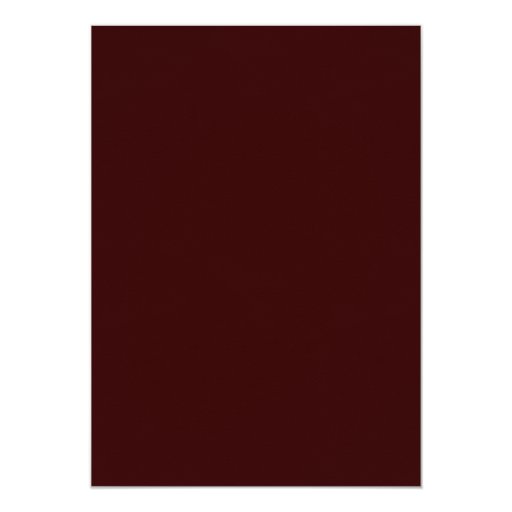 Thanksgiving Dinner Party Invitations