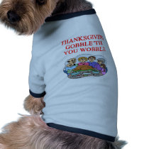 THANKSGIVING pet clothing by jimhartley THANKSGIVING pet clothing