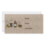 Thanksgiving Dogs Photo Cards