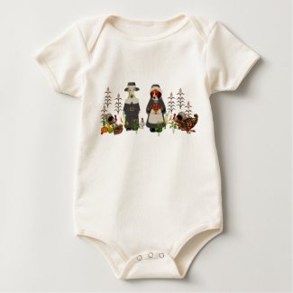 Thanksgiving Dogs shirt