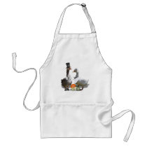 Thanksgiving Ducks aprons by Fall_Seasons_Best Thanksgiving Ducks aprons