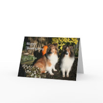 Thanksgiving for Friends Card