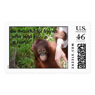 Thanksgiving Friendship stamp by Rebecca_Reeder