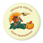 Thanksgiving Gift magnets