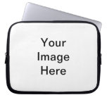 Thanksgiving Gift Template Laptop Computer Sleeves