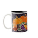 Thanksgiving "Give Thanks" Coffee Mug