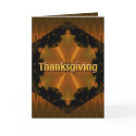 Thanksgiving Greeting Card