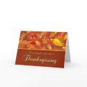 Thanksgiving Greeting Card