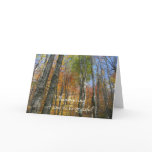 Thanksgiving  Greeting Card
