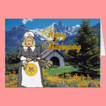 Thanksgiving cards