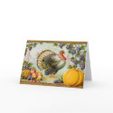 Thanksgiving Greetings card