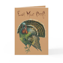 Thanksgiving Greetings - Funny Turkey cards by golden_oldies Thanksgiving Greetings - Funny Turkey cards
