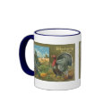 Thanksgiving Greetings mugs