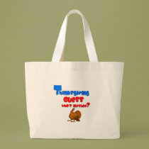 Thanksgiving Guest.:-) bags