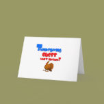 Thanksgiving Guest.:-) cards