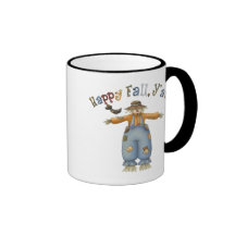 Thanksgiving Happy Fall Mug