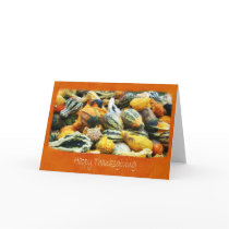Thanksgiving Harvest 5 - Happy Thanksgiving cards