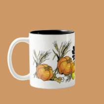 Thanksgiving Harvest Mug
