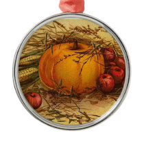 Thanksgiving Harvest Ornament