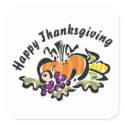 Thanksgiving Harvest sticker