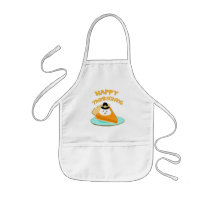 Thanksgiving Holiday Apron