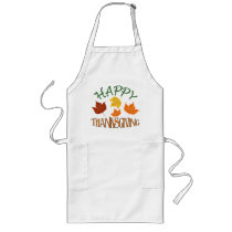 Thanksgiving Holiday Apron