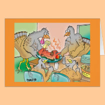 Thanksgiving Holiday Greeting Cards cards