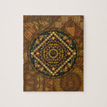 Thanksgiving Icons Puzzle