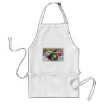 Thanksgiving in 1908 aprons