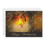 Thanksgiving Invitation