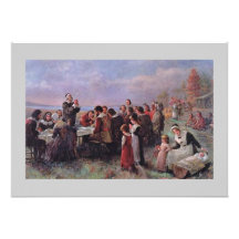 Thanksgiving Invitation