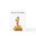 Thanksgiving Invitation cards by lynnhsmomof2 Thanksgiving Invitation cards