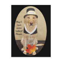 Thanksgiving Invitation postcards by myrtieshuman Thanksgiving Invitation postcards
