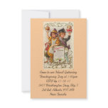 Thanksgiving Invitation Template Vintage