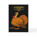 Thanksgiving Invite Card by NormaJean35 Thanksgiving Invite Card