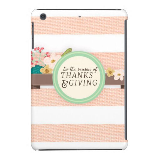 thanksgiving iPad mini retina cases Zazzle
