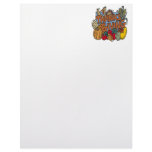 Thanksgiving Letterhead Design
