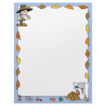 Thanksgiving Letterhead